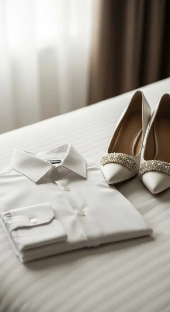 27 Wedding Day Essentials You Need to Pack Right Now