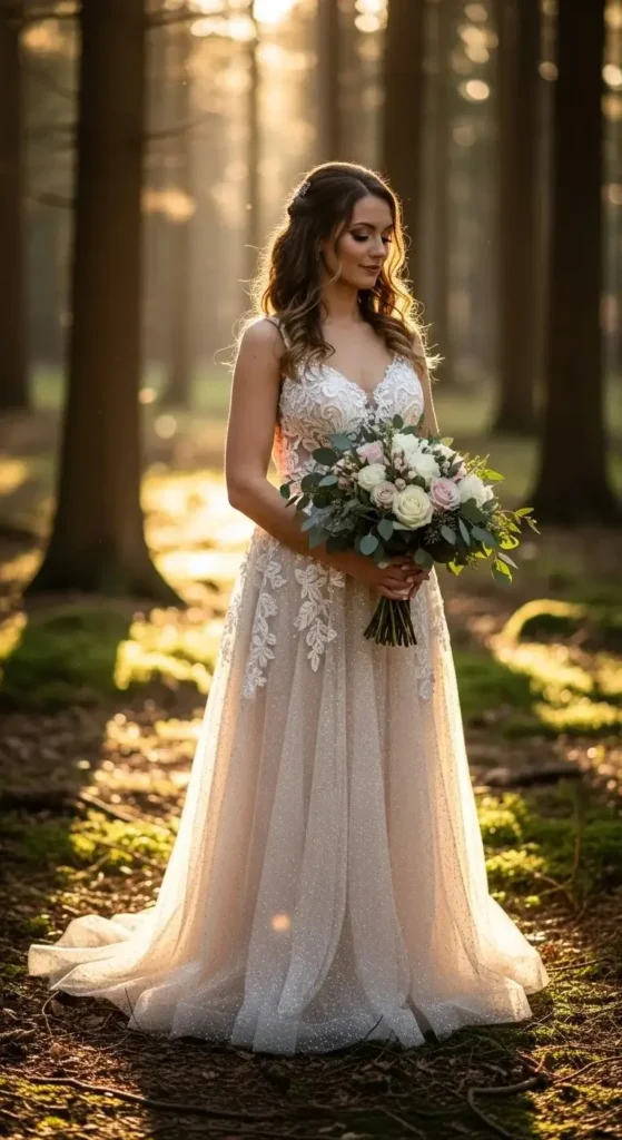 28 Breathtaking Wedding Dresses That Will Take Your Breath Away
