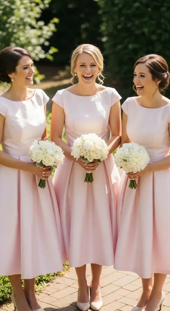 24 Beautiful Bridesmaid Dresses That Will Impress Everyone