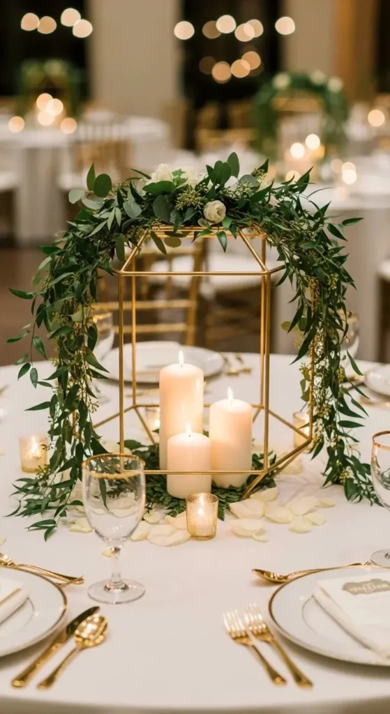 25 Gorgeous Wedding Table Centerpieces That Will Steal the Show