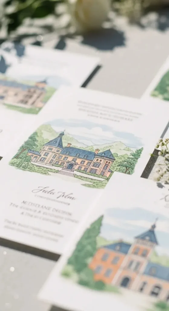 25 Elegant Wedding Invitations That Will Wow Your Guests
