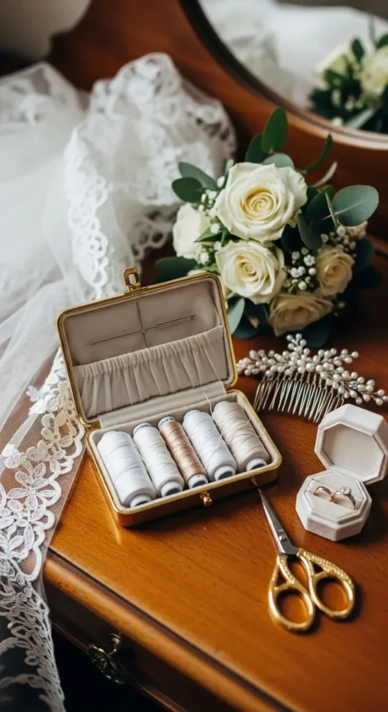 27 Wedding Day Essentials You Need to Pack Right Now