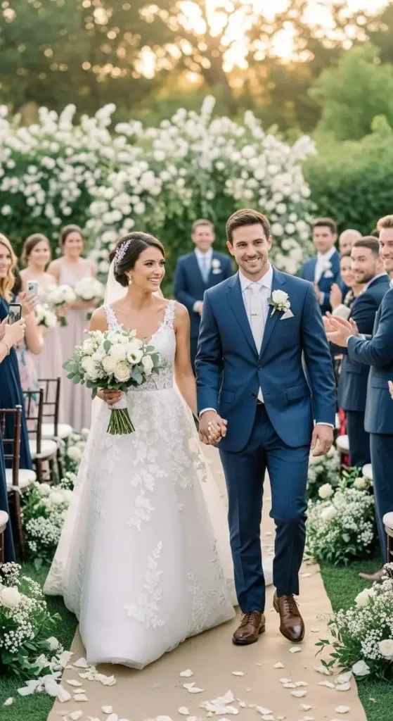 24 Beautiful Wedding Ceremony Ideas to Make Your Day Extra Special