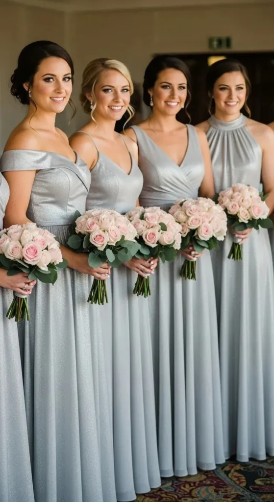 24 Beautiful Bridesmaid Dresses That Will Impress Everyone