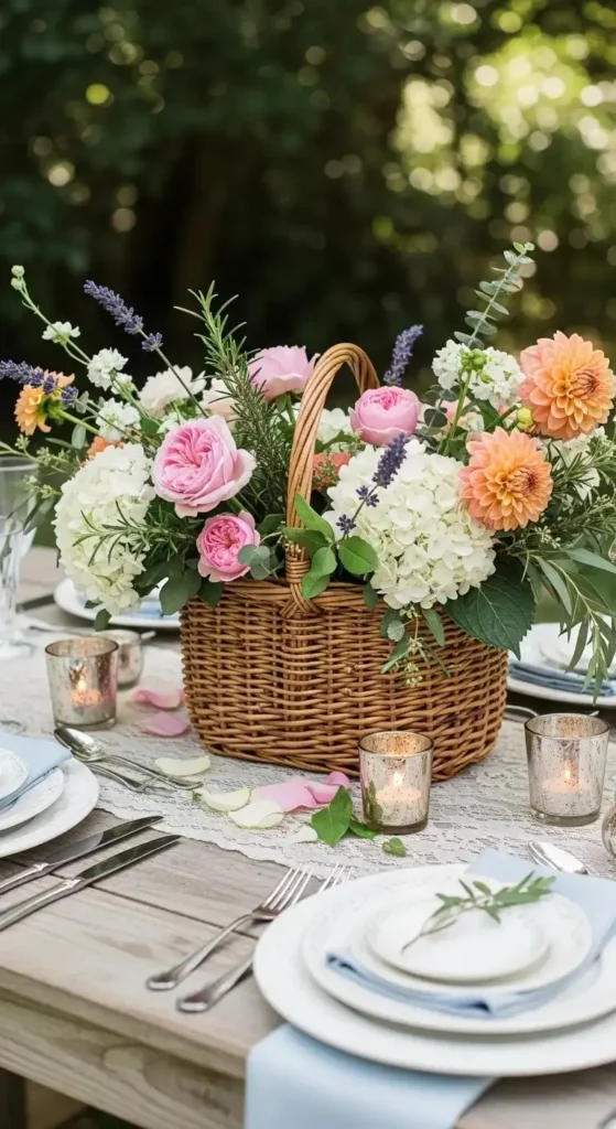 25 Gorgeous Wedding Table Centerpieces That Will Steal the Show