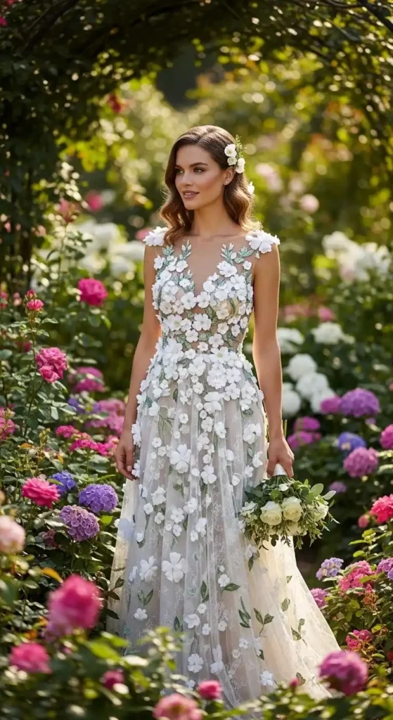 28 Breathtaking Wedding Dresses That Will Take Your Breath Away