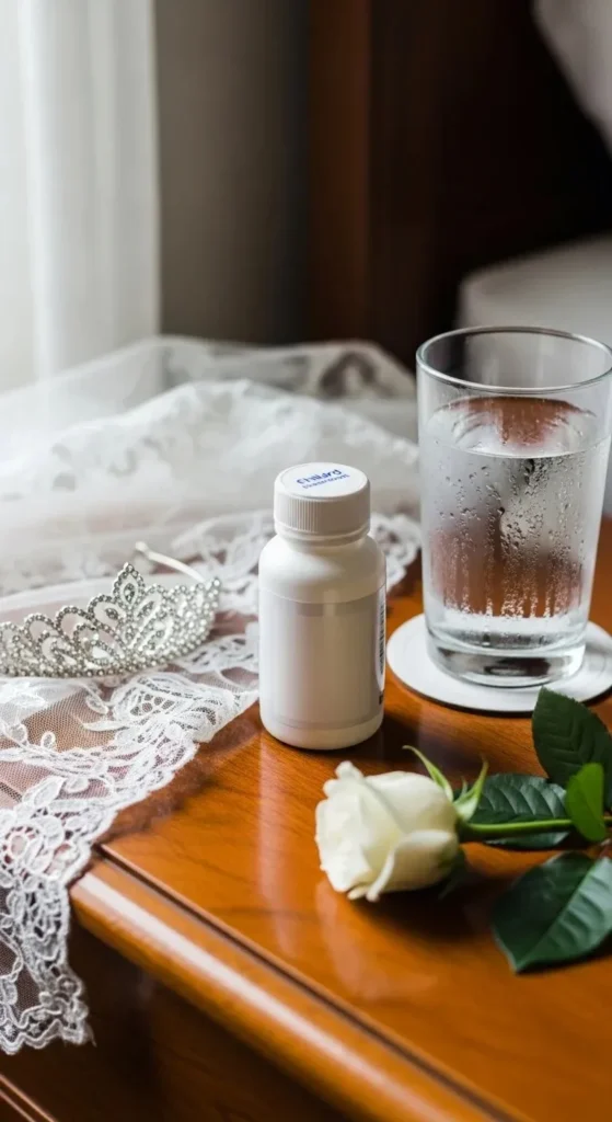 27 Wedding Day Essentials You Need to Pack Right Now