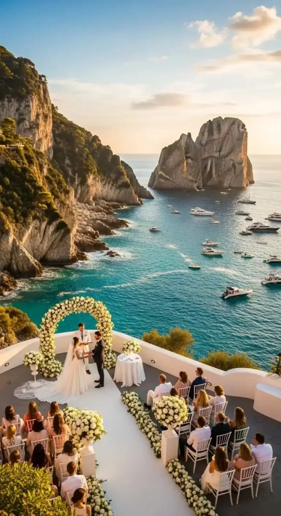 25 Stunning Destination Weddings You’ll Want to Have