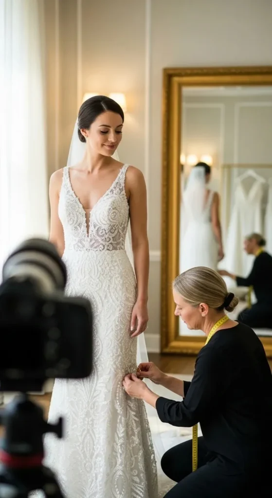 26 Expert Tips for Wedding Dress Shopping That Will Save You Time