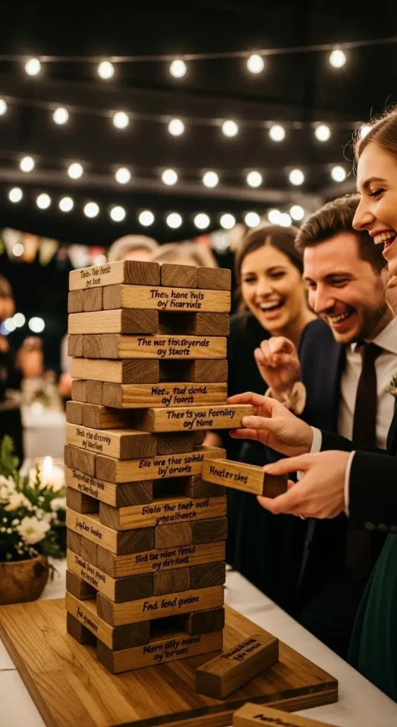 28 Wedding Reception Ideas That Will Keep Guests Talking