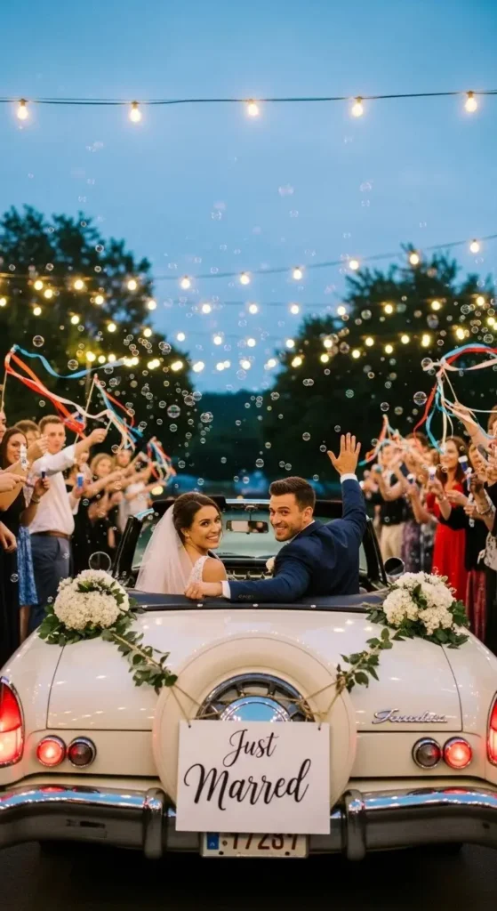 28 Wedding Reception Ideas That Will Keep Guests Talking