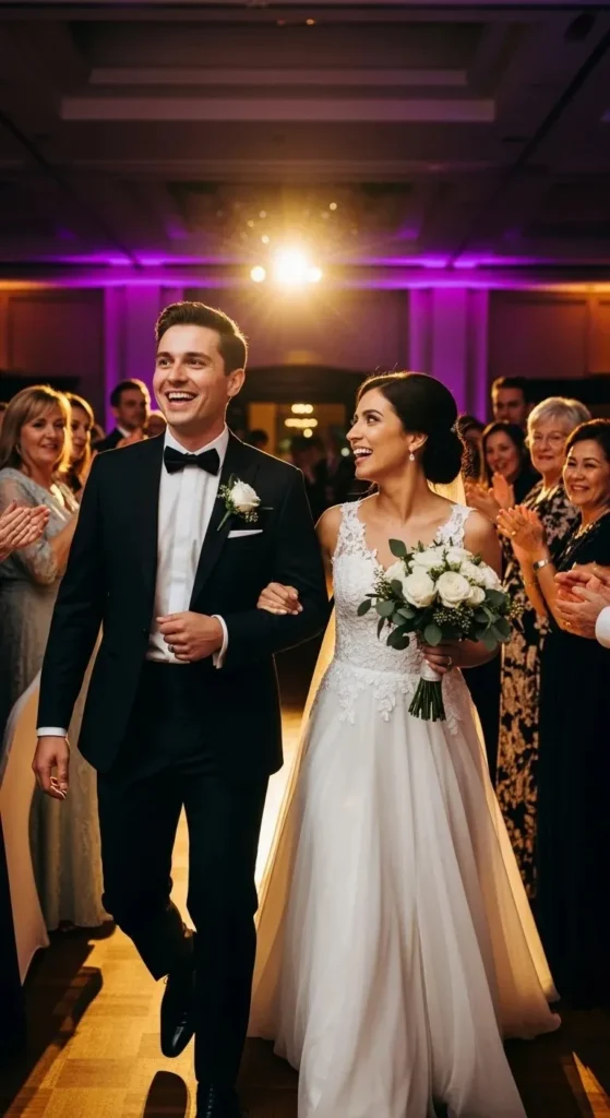 How to Choose the Best Wedding Music for Every Moment