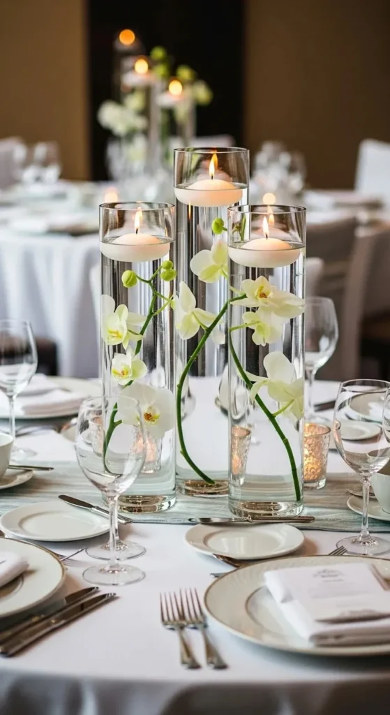 25 Gorgeous Wedding Table Centerpieces That Will Steal the Show