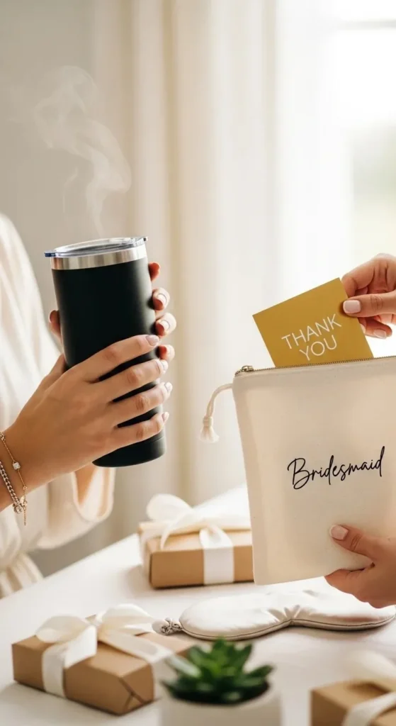 How to Find Wedding Party Gifts That Will Show Your Appreciation