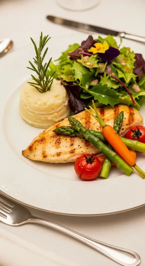 How to Choose Wedding Reception Food That Will Please Every Palate