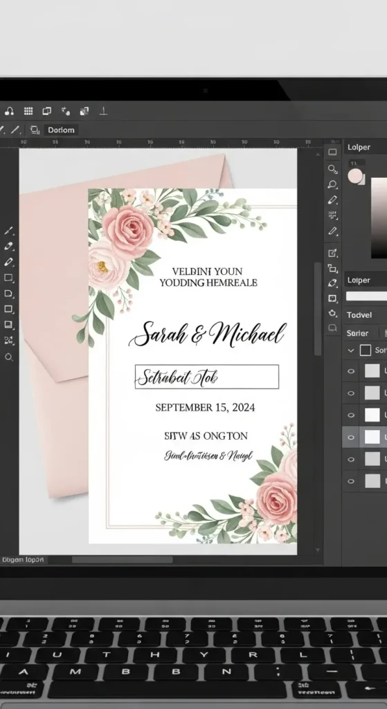 How to Create Beautiful DIY Wedding Invitations That Wow