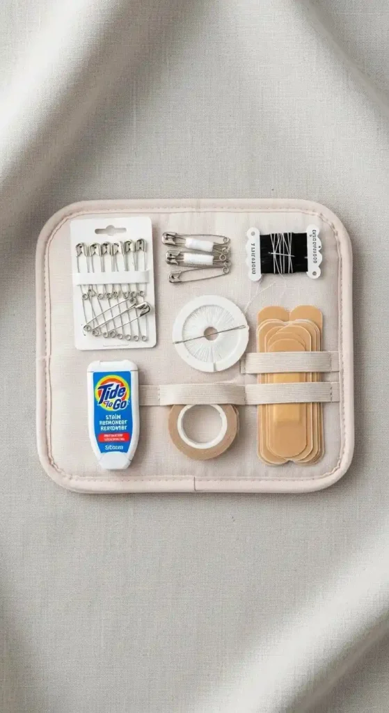 How to Pack Your Wedding Day Essentials for a Smooth Experience