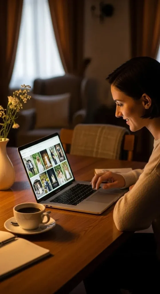 How to Choose the Best Wedding Photographer for Stunning Photos