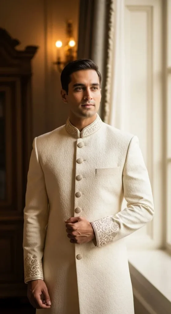 20 Stylish Groom’s Attire Ideas That Will Make Him Stand Out