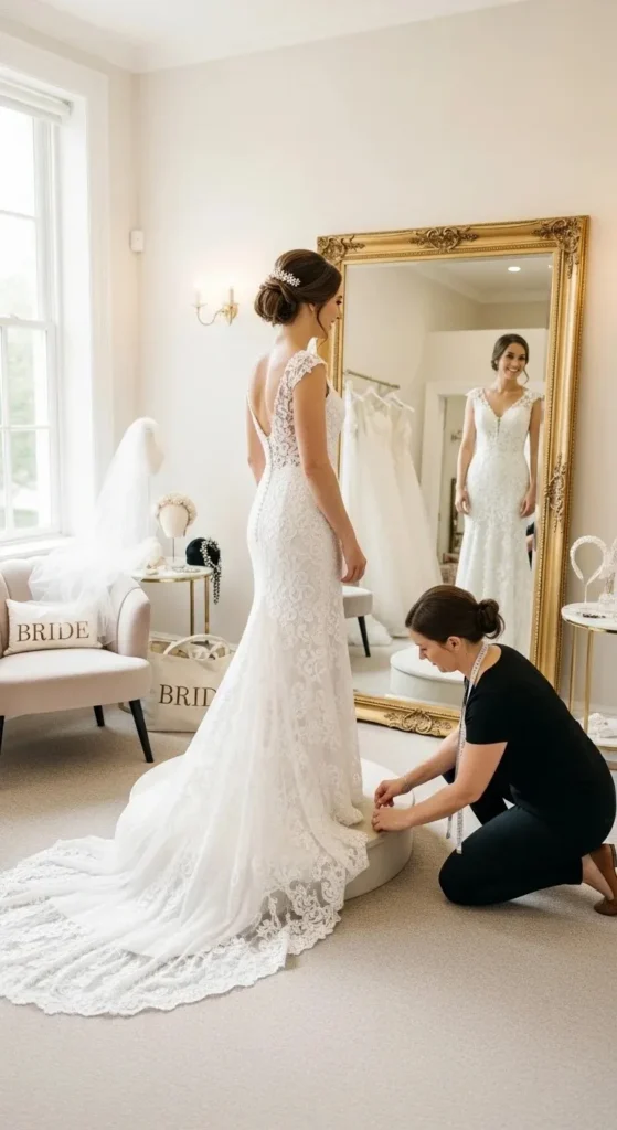 How to Shop for Your Wedding Dress and Avoid Common Mistakes