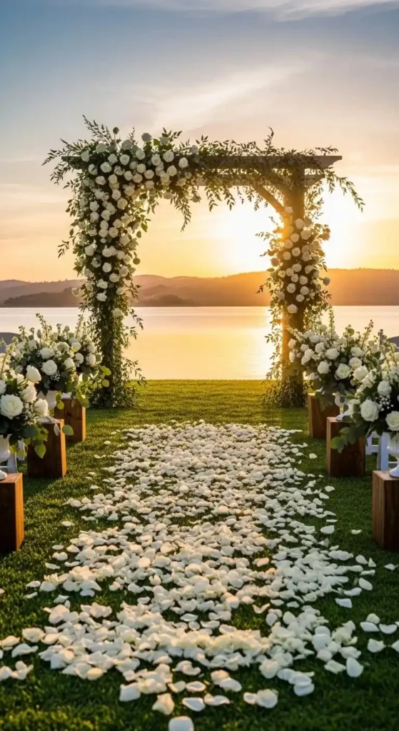 How to Transform Your Wedding Venue Into a Dream Location
