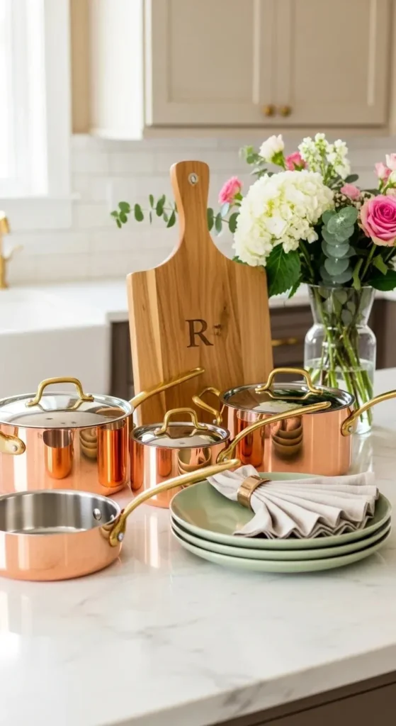 How to Create the Perfect Wedding Registry That Guests Will Love
