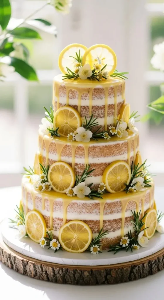 20 Delicious Wedding Cakes You Have to Taste for Yourself