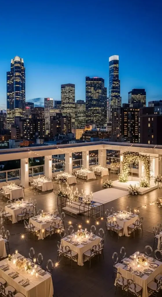 25 Dreamy Wedding Venues That Will Make Your Day Magical