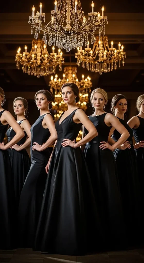 22 Chic Wedding Party Outfits That Will Make You Shine