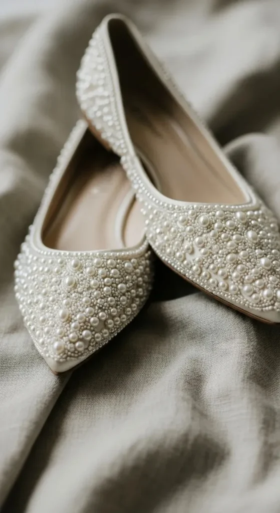 21 Chic Wedding Shoes Every Bride Should Own