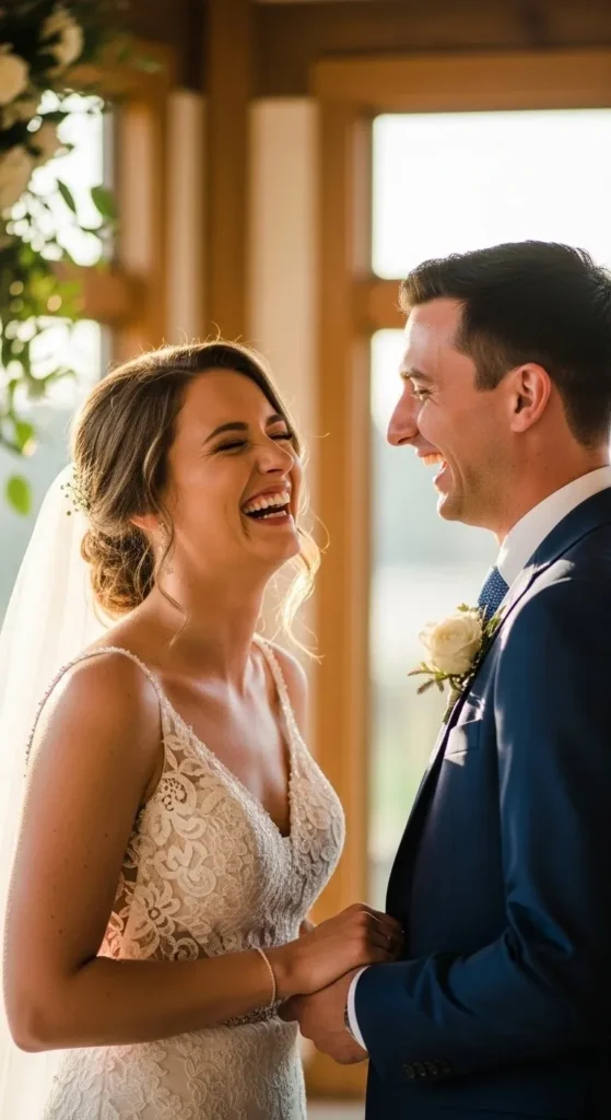 20 Heartfelt Wedding Vows That Will Leave Everyone in Tears