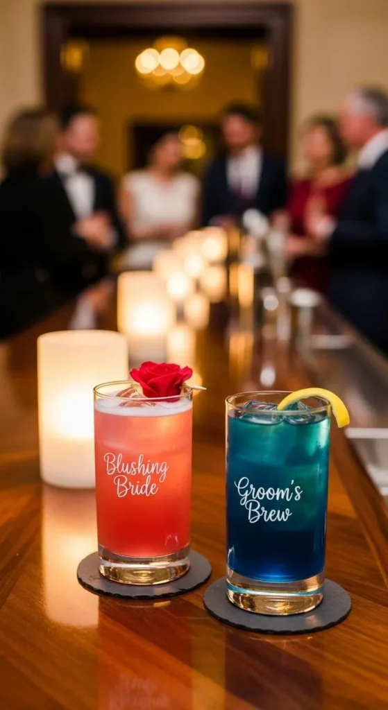 28 Wedding Reception Ideas That Will Keep Guests Talking