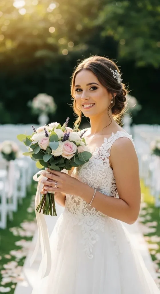 How to Pose for Wedding Photos Like a Model