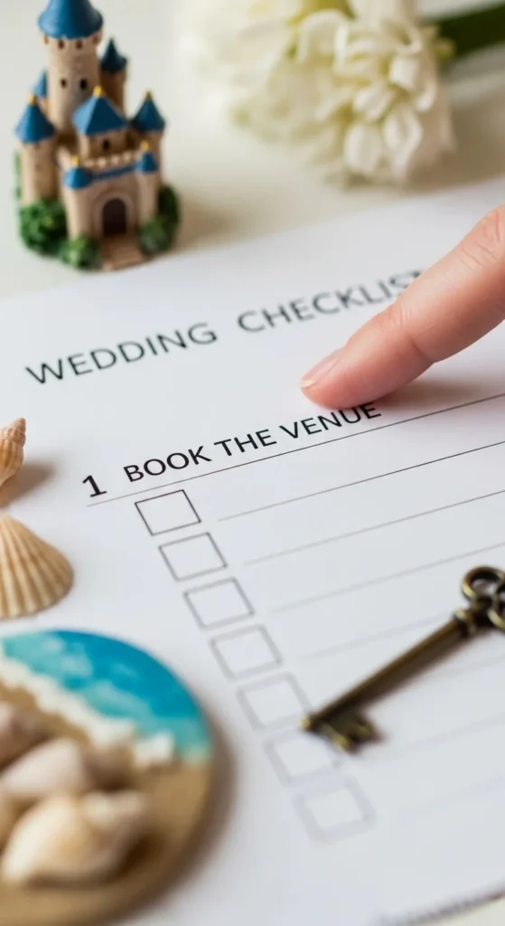 23 Wedding Planning Checklist Items You Can’t Forget