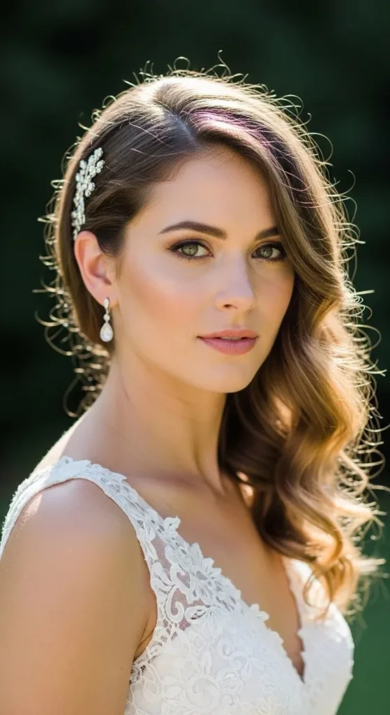 22 Stunning Wedding Hairstyles That Will Complete Your Bridal Look