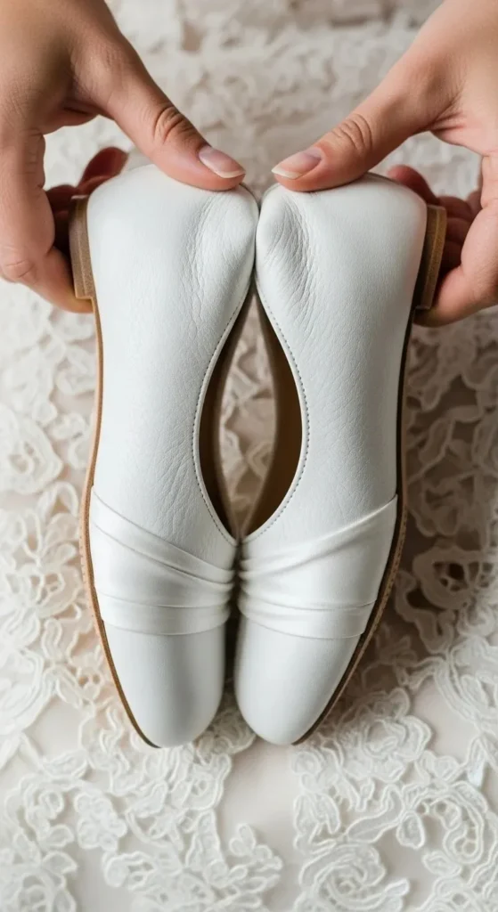 How to Choose Comfortable Wedding Shoes You Can Dance in All Night