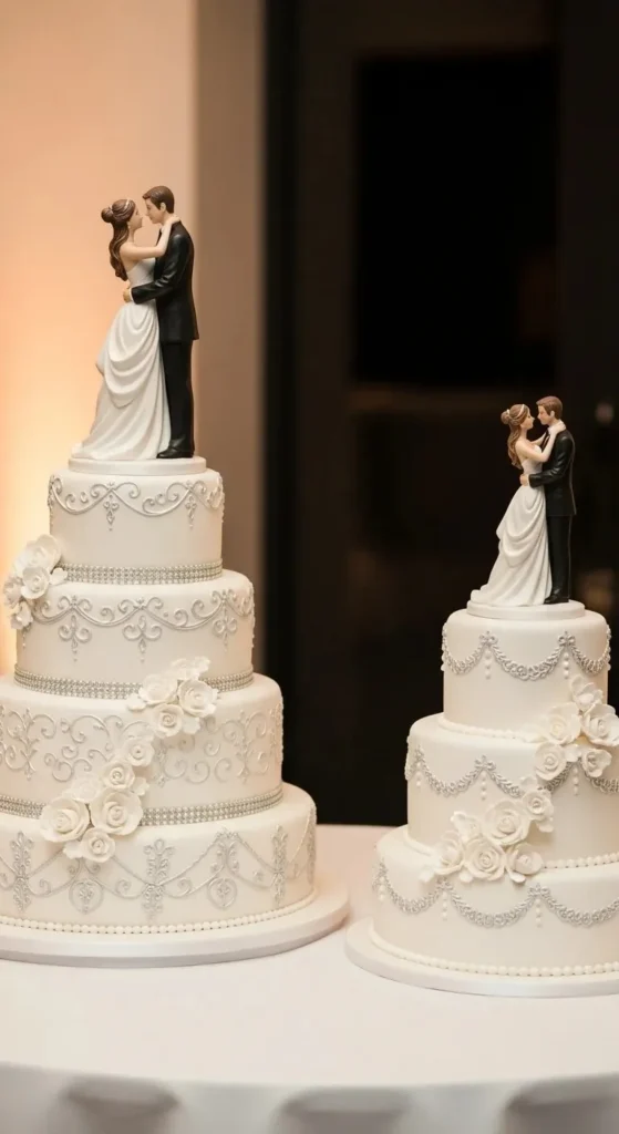 How to Choose the Perfect Wedding Cake Topper for Your Theme