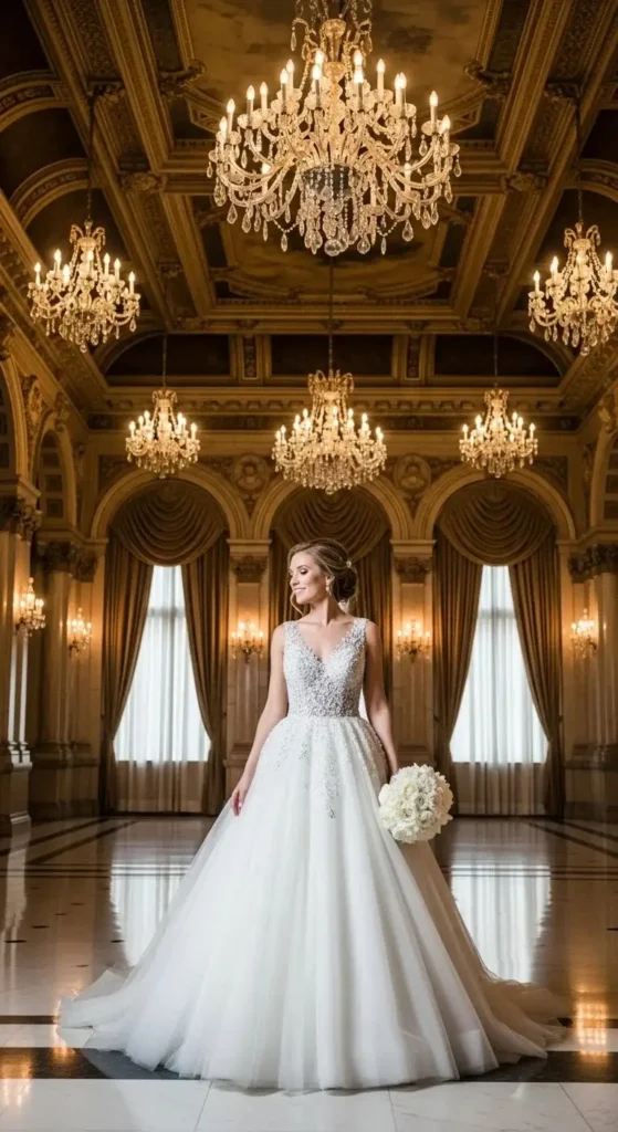 28 Breathtaking Wedding Dresses That Will Take Your Breath Away