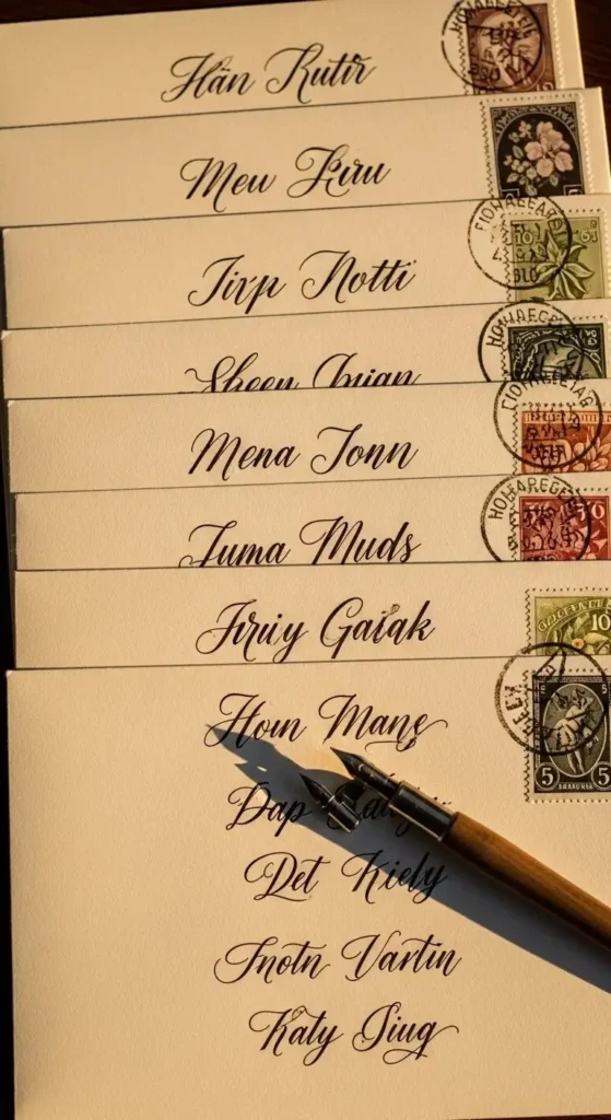 20 Clever Wedding RSVP Tips to Ensure No One Misses Your Big Day