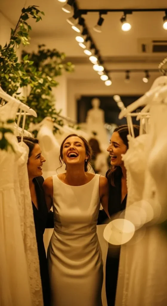 26 Expert Tips for Wedding Dress Shopping That Will Save You Time