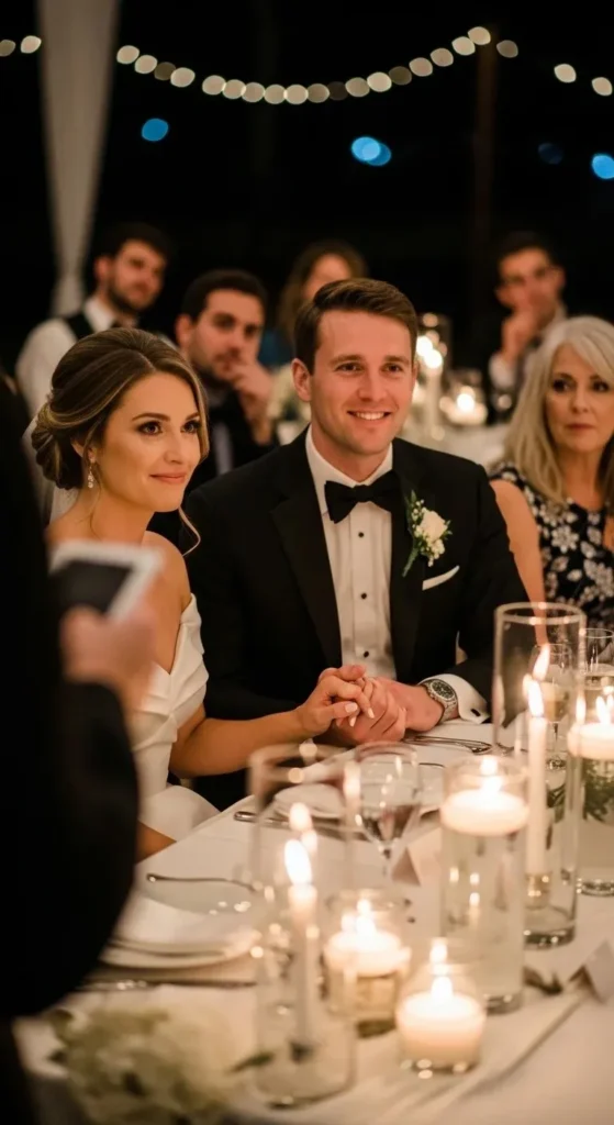 How to Deliver a Wedding Speech That Will Leave Everyone in Tears