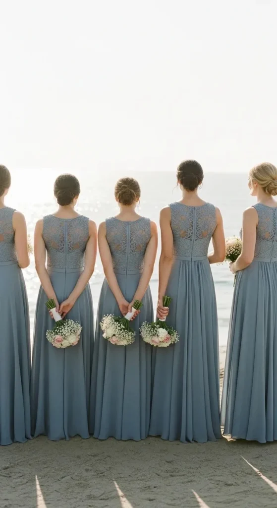 24 Beautiful Bridesmaid Dresses That Will Impress Everyone