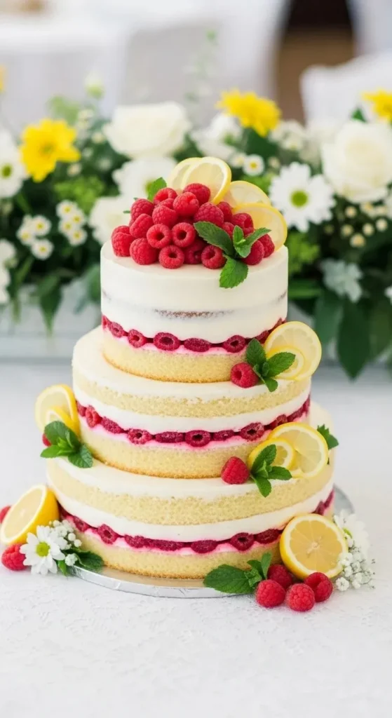 21 Wedding Cake Flavors You Have to Try for Your Big Day