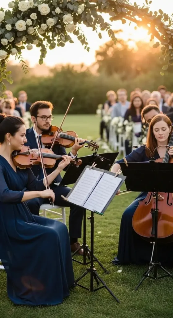 How to Choose Ceremony Music That Will Touch Everyone’s Heart