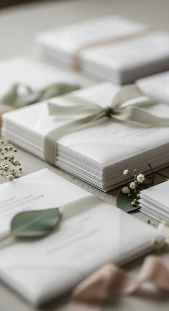 25 Elegant Wedding Invitations That Will Wow Your Guests