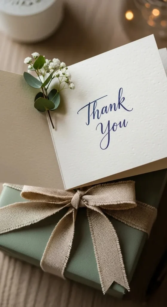 How to Find Wedding Party Gifts That Will Show Your Appreciation