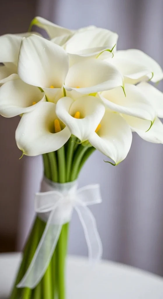 27 Stunning Wedding Flowers That Will Make Your Day Blossom