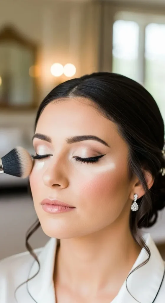 How to Achieve Flawless Wedding Makeup That Lasts All Day
