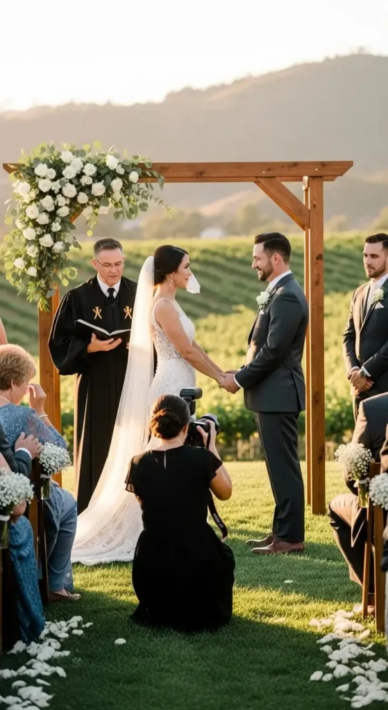 How to Choose the Best Wedding Photographer for Stunning Photos