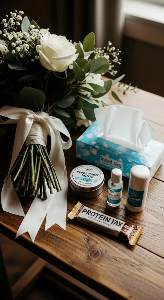 How to Pack Your Wedding Day Essentials for a Smooth Experience